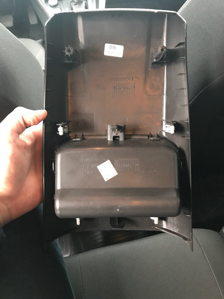 Фото в бортжурнале Ford Focus Hatchback III