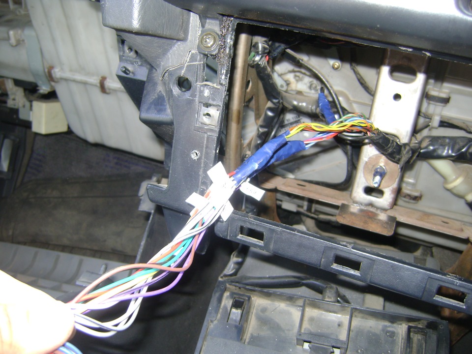 791db2as 960 Мазда мпв сабвуфер как подключить