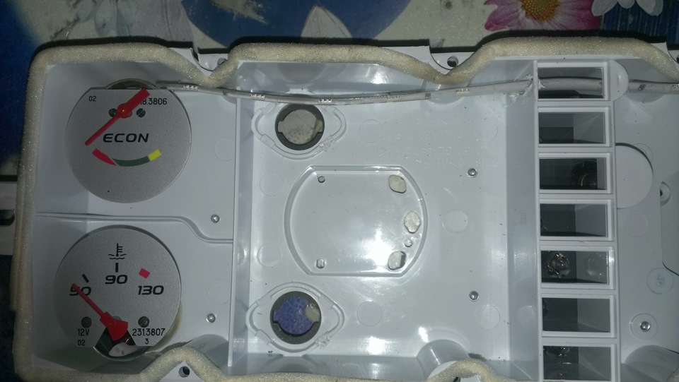 ну вот ребята и первая запись…все таки решился я переделать подсветку ...