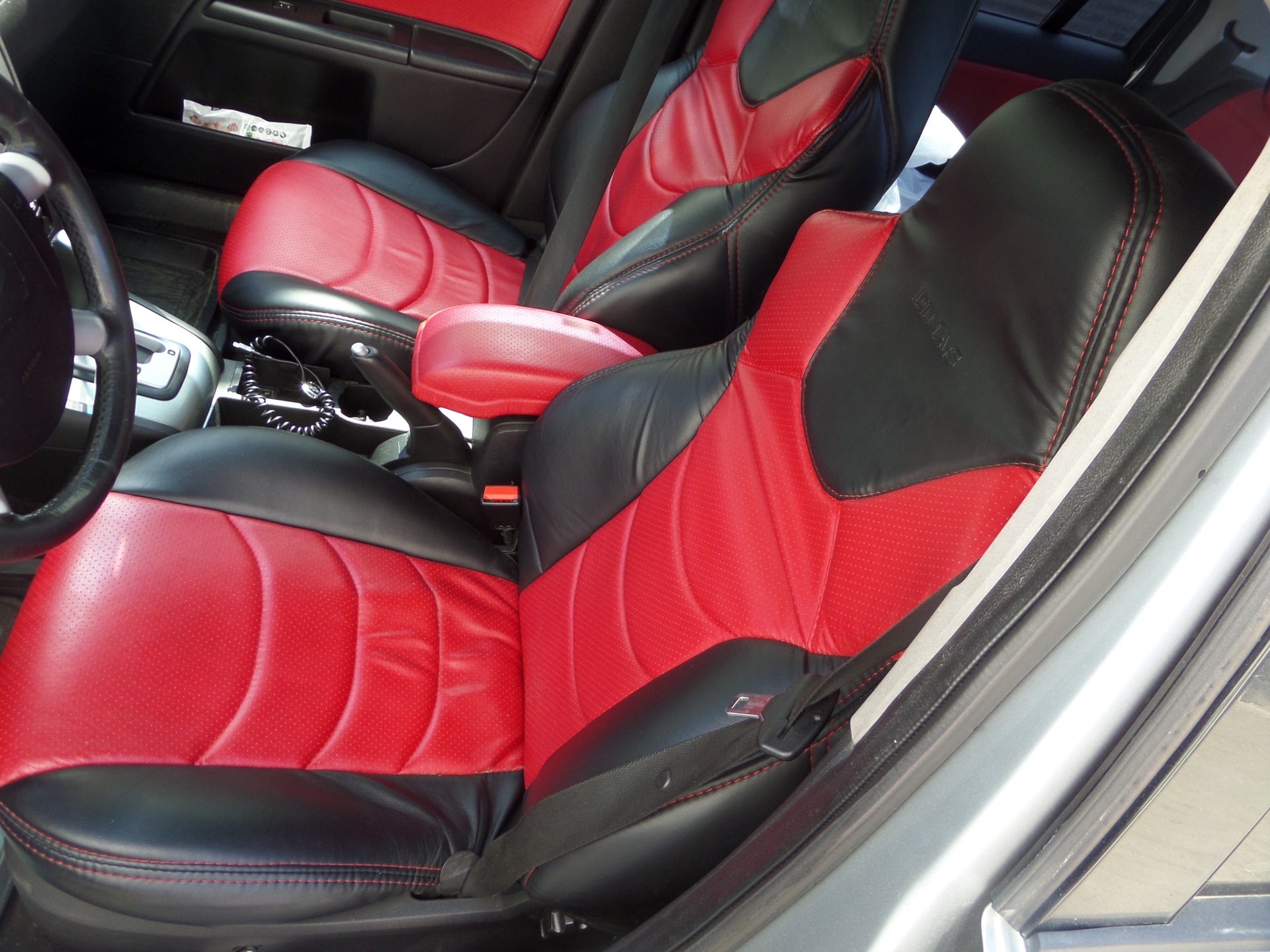 чехлы — Opel Astra H, 1,8 л, 2006 года | тюнинг | DRIVE2