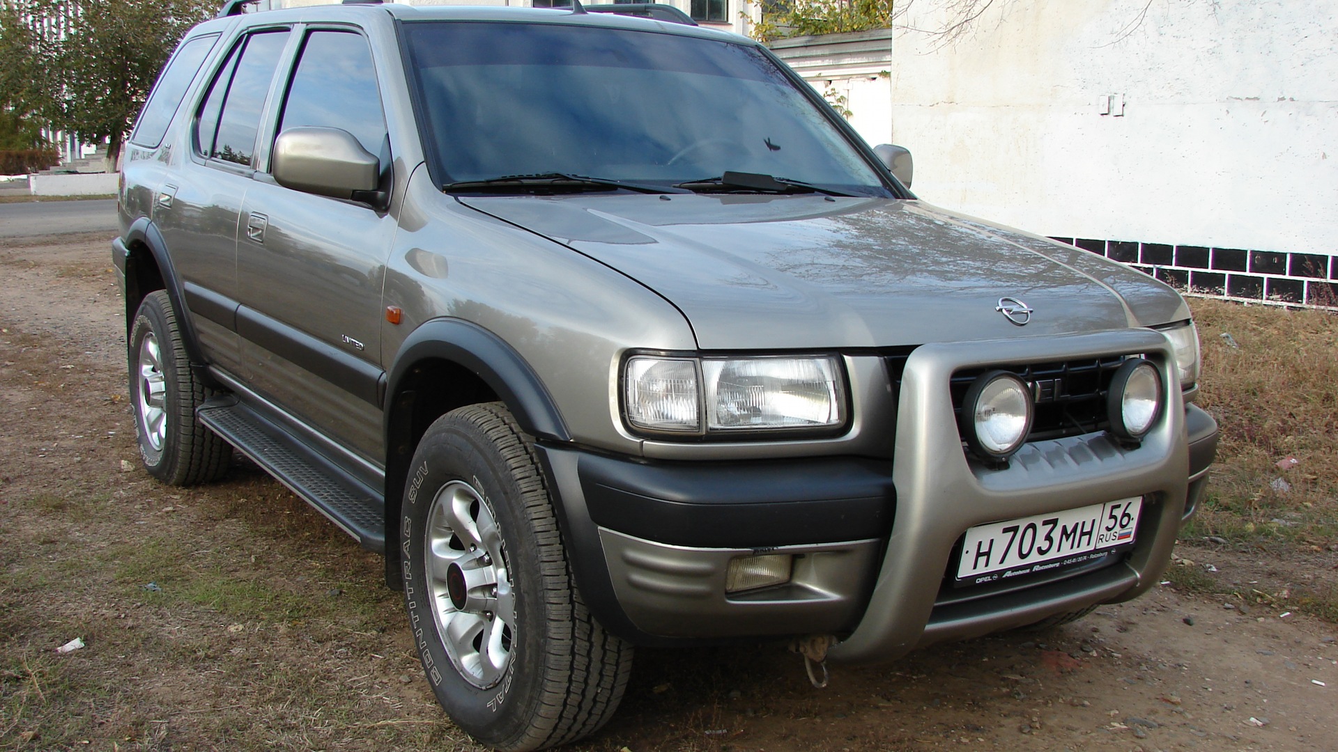 Opel Frontera 1998