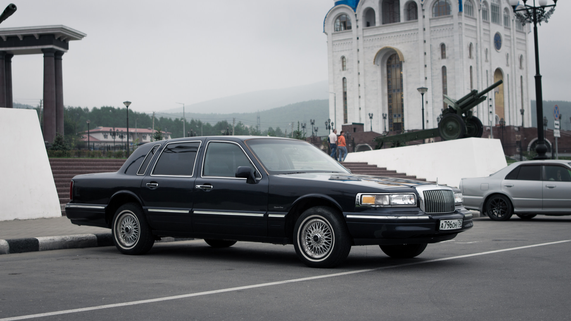 Lincoln Town Car II 4.6 бензиновый 1997 | на DRIVE2