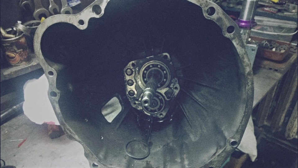 Fuc*ing gearbox … — Nissan Skyline (R31), 2 л, 1986 года поломка DRIVE2