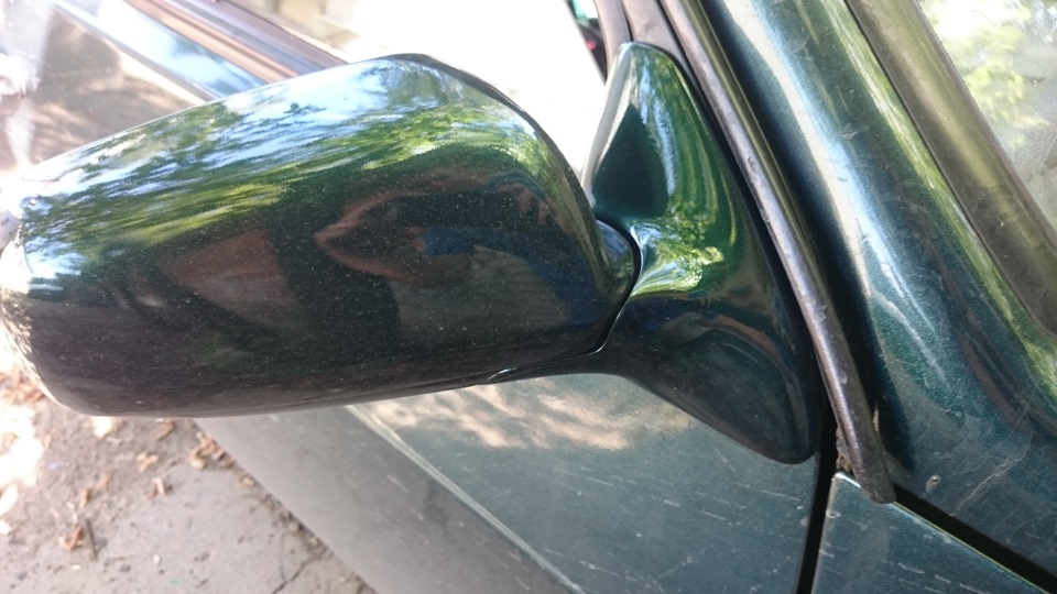 Зеркала от шкоды тур на ваз 2109 — Lada 21093i, 1,5 л, 2003 года ...