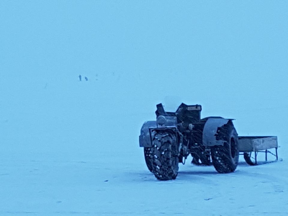 Фото в бортжурнале УАЗ Patriot
