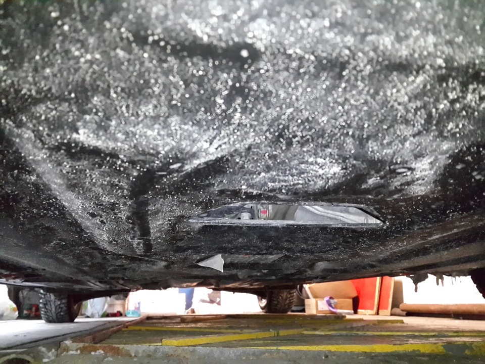 маленький клиренс — KIA Ceed (2G), 1,6 л, 2014 года | наблюдение | DRIVE2