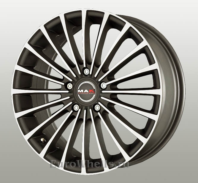 Выбор дисков R16 — Ford Focus Sedan III, 1,6 л, 2012 года | колёсные ...