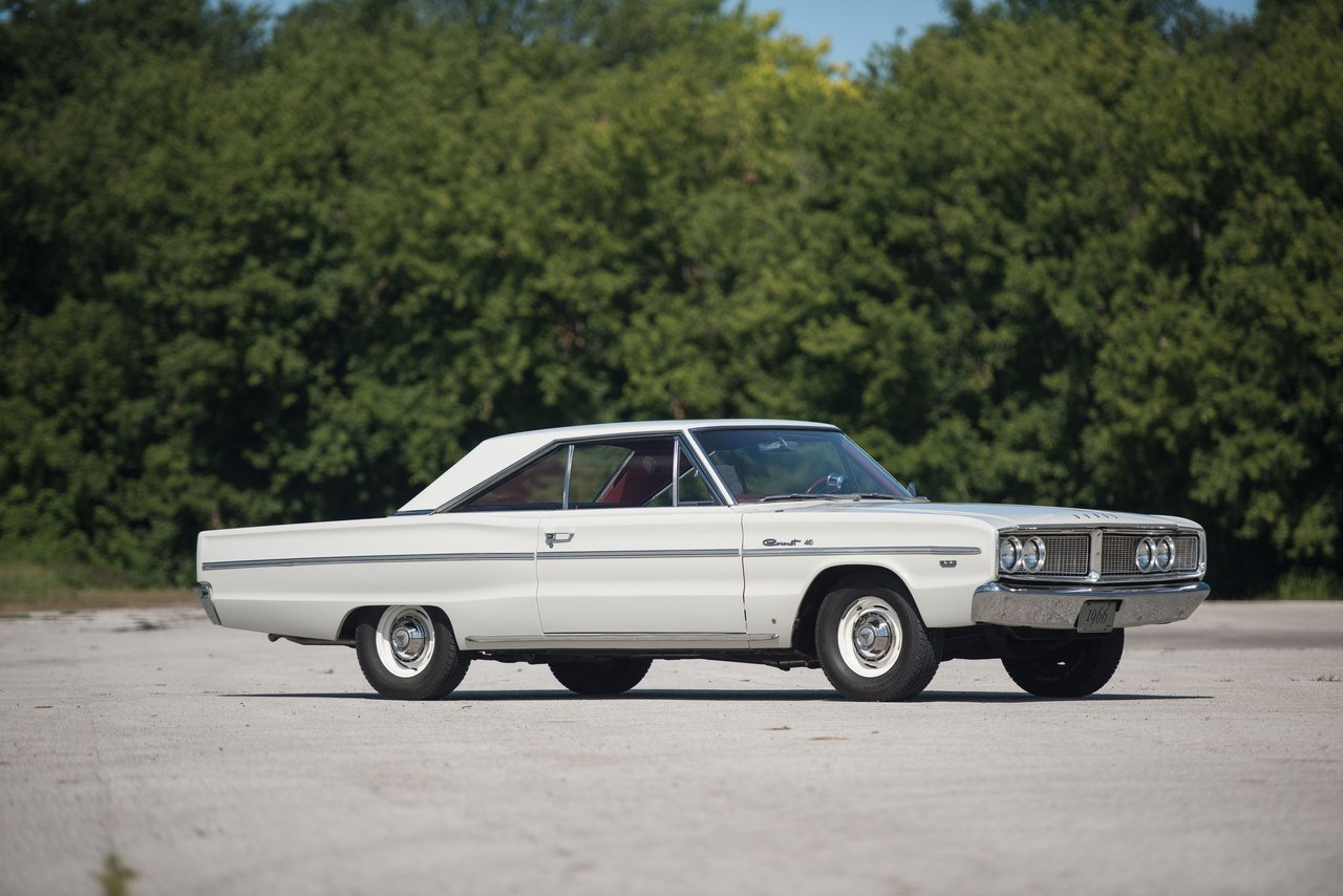 1965 Dodge Coronet 440