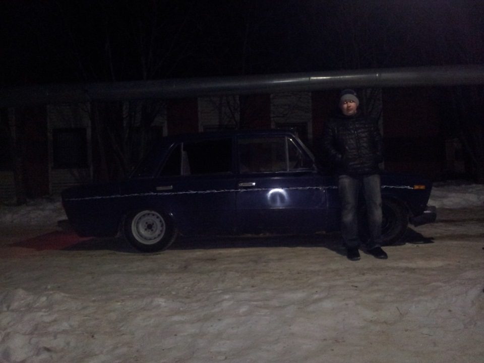 Теперь ровно легла — Lada 2106, 1,6 л, 1979 года | тюнинг | DRIVE2