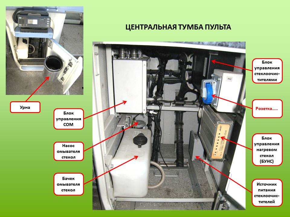 Есть ли в локомотиве туалет