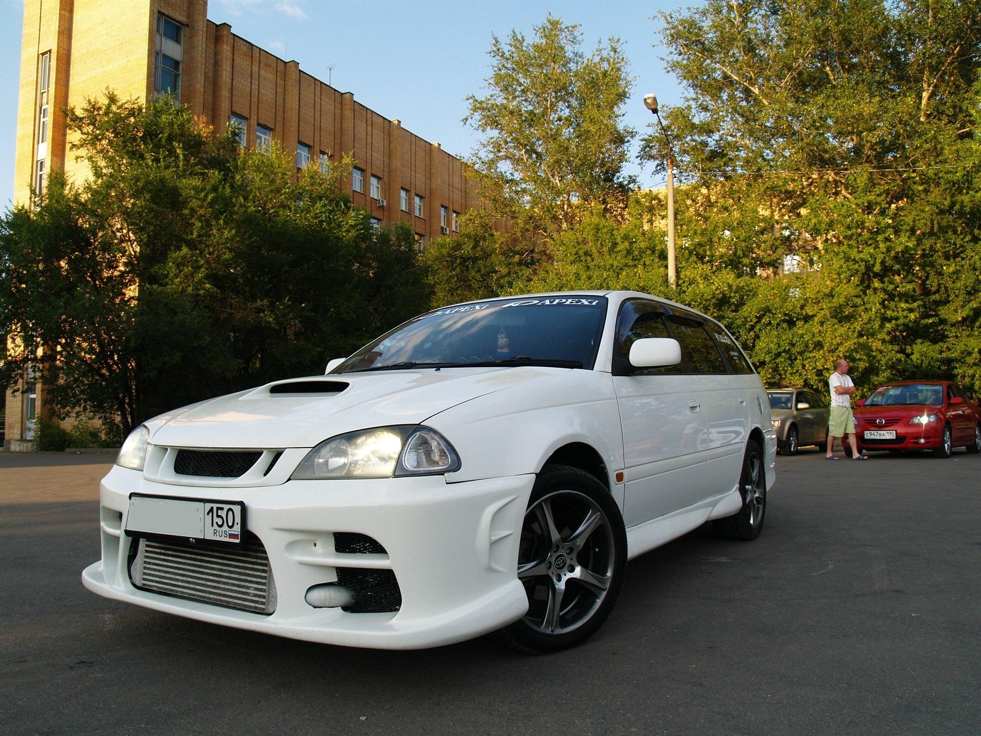    Toyota Caldina 20 2000 