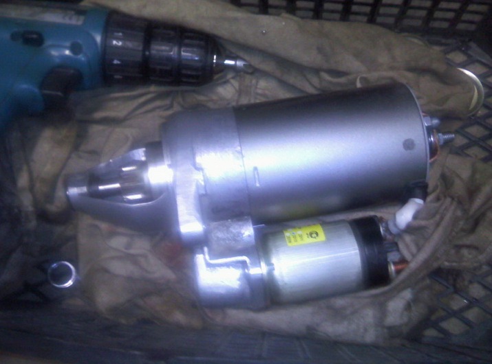 Фото в бортжурнале Lada Ока 11113