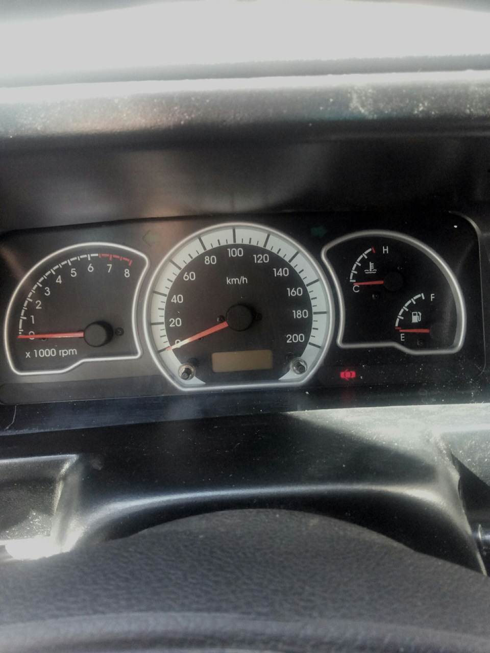 Сменил панель на н150 — Daewoo Nexia, 1,5 л, 2008 года | тюнинг | DRIVE2