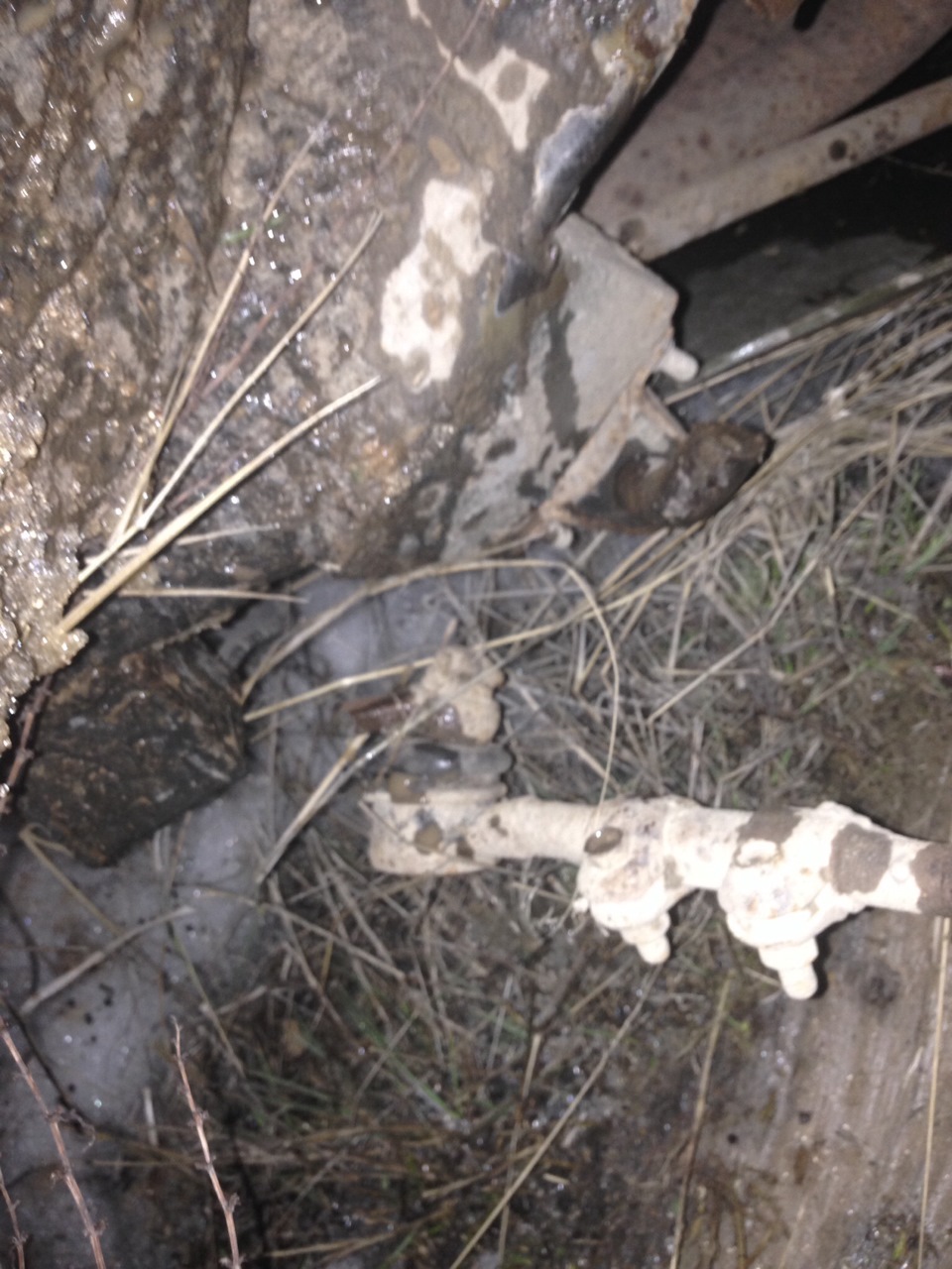 Замена рулевой сошки на усиленную — Lada 4x4 3D, 1,7 л, 1998 года ...