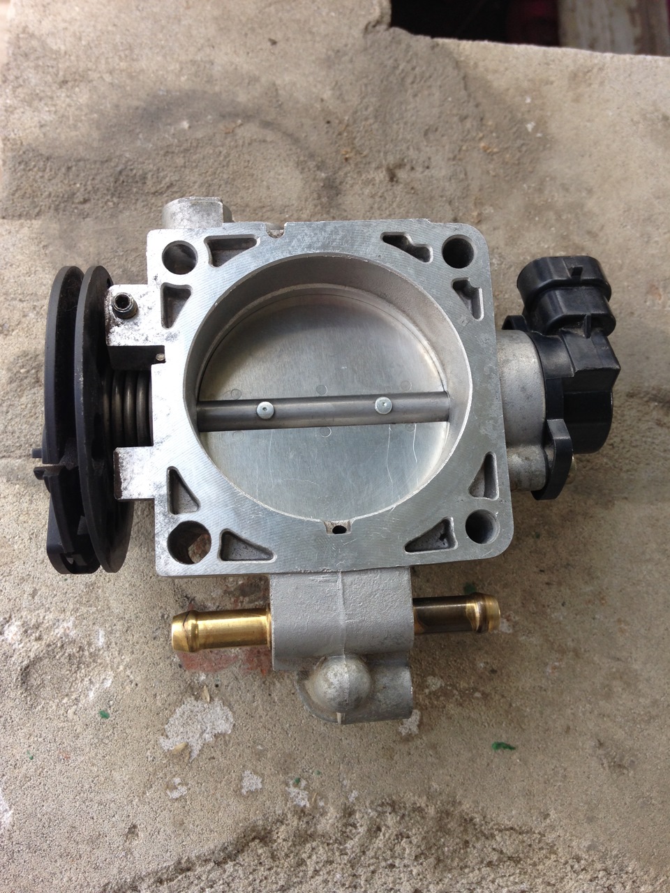 Фото в бортжурнале Москвич 2141