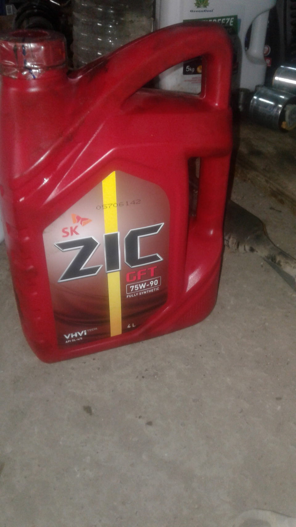 Замена сальников приводов кпп а4 б5 — Audi A4 (B5), 1,6 л, 1995 года ...