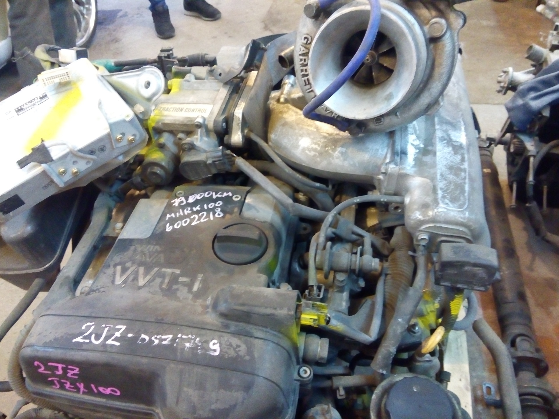 1jz ge vvti