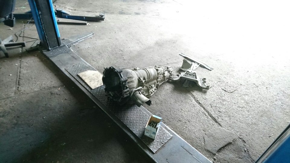 Ремонт гдт — Audi A6 (C6), 3 л, 2005 года | визит на сервис | DRIVE2