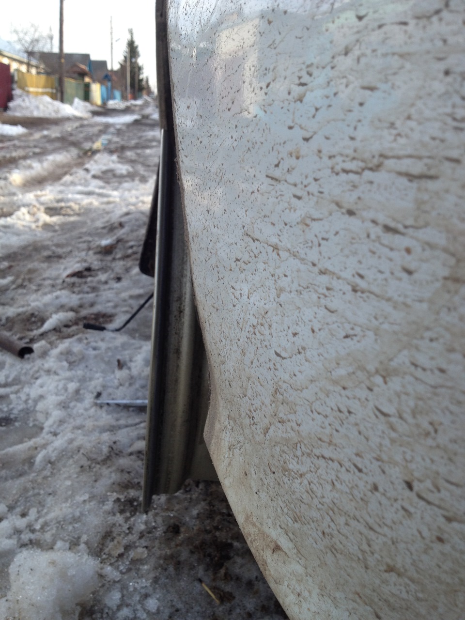 Фото в бортжурнале Honda Civic Hatchback (6G)