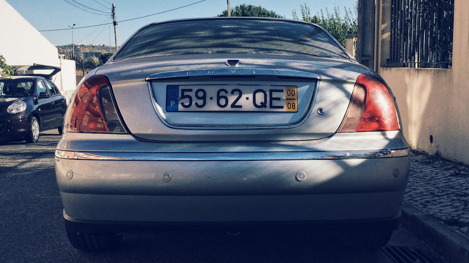 Help — На кругу тянет руль наружу. — Rover 75, 2 л, 2000 года | поломка ...