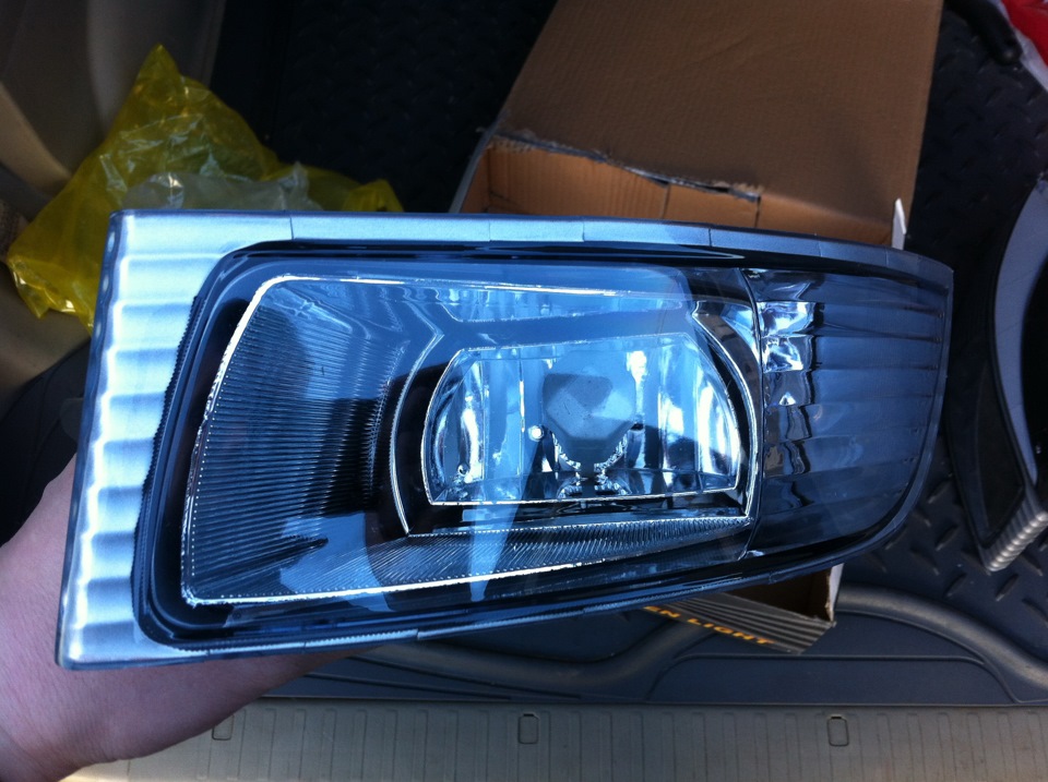 lexus gx470 птф