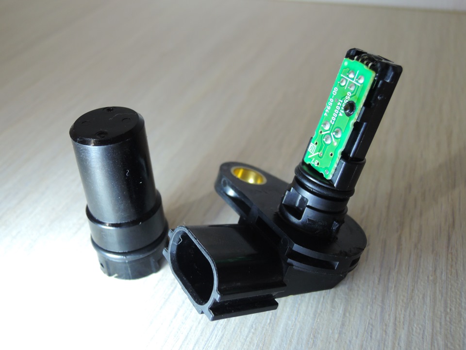 Хорошо, что не распилил его — Nissan X-Trail II (t31). Запчасти на фото: 2000071