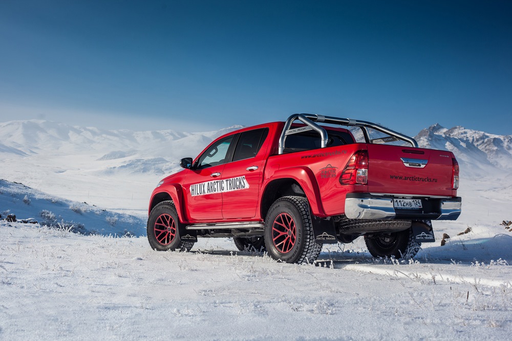 Arctic trucks. Hilux Arctic Trucks 2016. Toyota Hilux Arctic Trucks. Toyota Hilux 2016 Arctic Trucks. Hilux Arctic Trucks at35.