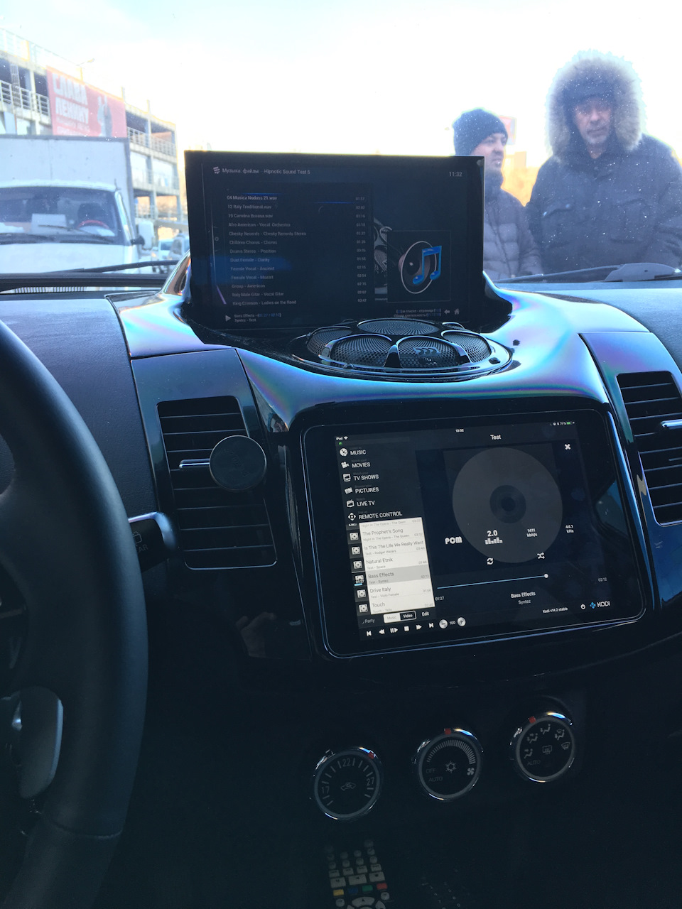 Фото в бортжурнале Mitsubishi Dingo