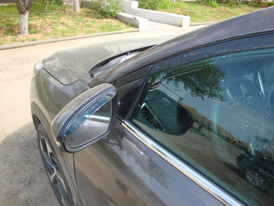 Результат. — Hyundai Tucson (TL)