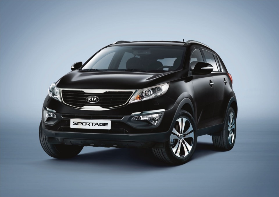 Фото sportage 3