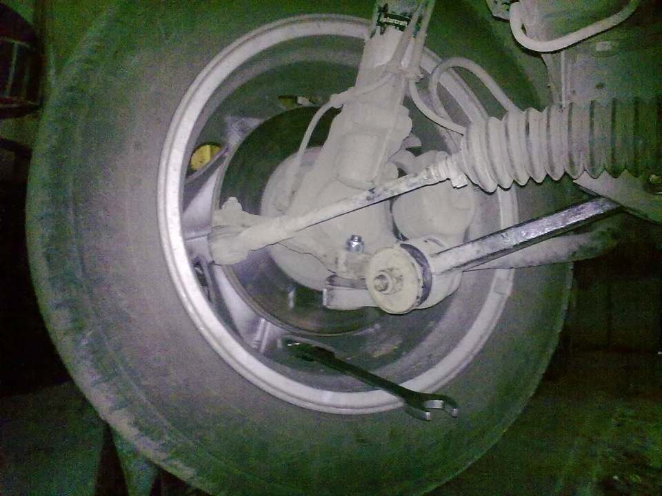 Фото в бортжурнале Ford Scorpio I