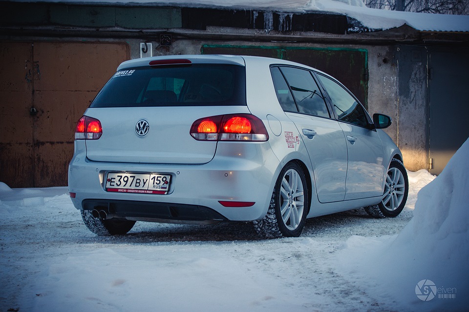 Golf 6 bse