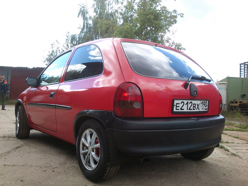 opel vita 1997