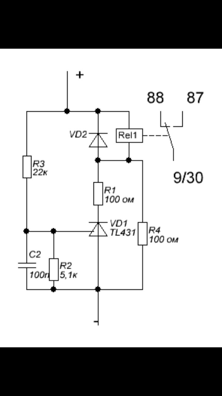 Lt1076 схема включения