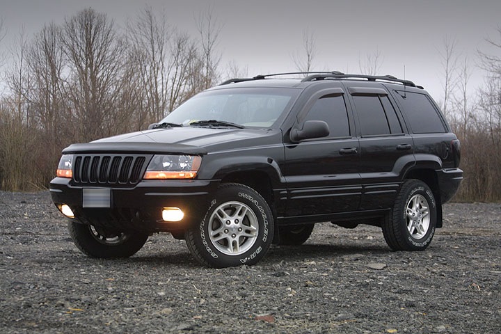 Jeep grand cherokee wj. Jeep Grand Cherokee WJ тонированный. Джип Гранд Чероки 2000 черный. Гранд Чероки 1999 4.7. Jeep Grand Cherokee Limited 4.7l 2001 г..