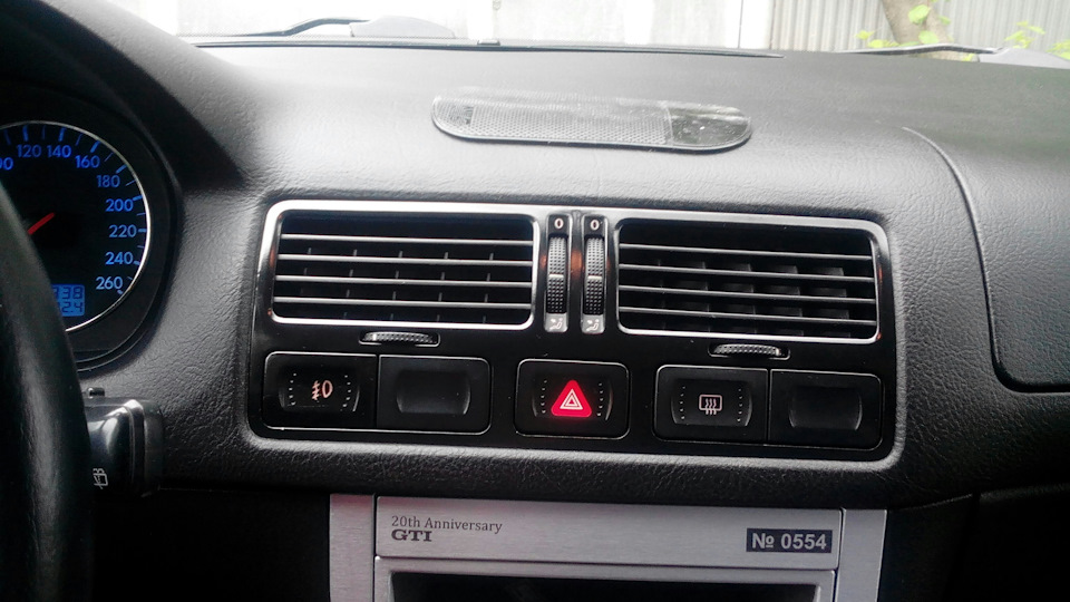 Фото в бортжурнале Volkswagen Golf Mk4