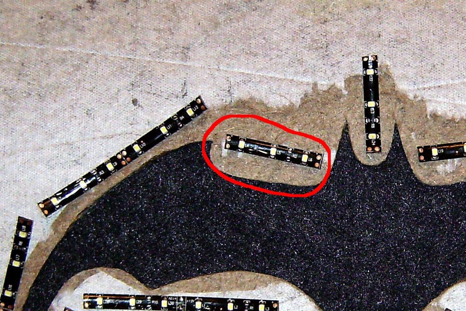 Да будет свет!..в бардачке. — ЗАЗ Chance, 1,3 л., 2011 года | тюнинг ...