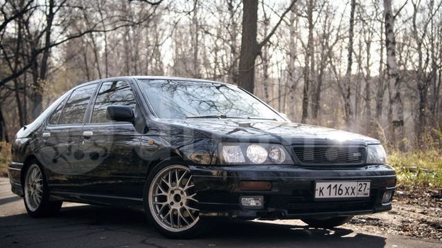 nissan bluebird sss-z тюнинг лучшие фото