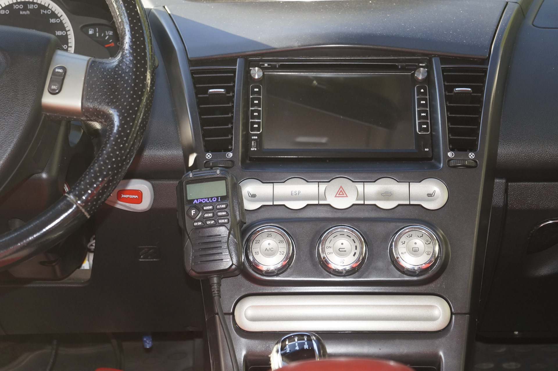 Оптим Аполло: продолжение 2 — Chery M11, 1,6 л, 2010 года | другое | DRIVE2