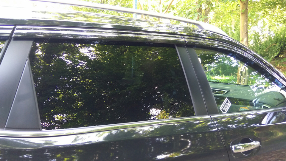 Фото в бортжурнале Nissan X-Trail III (t32)