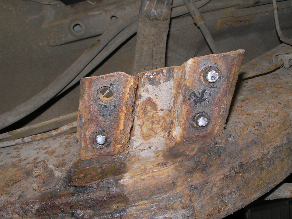 Фото в бортжурнале KIA Sportage (1G)