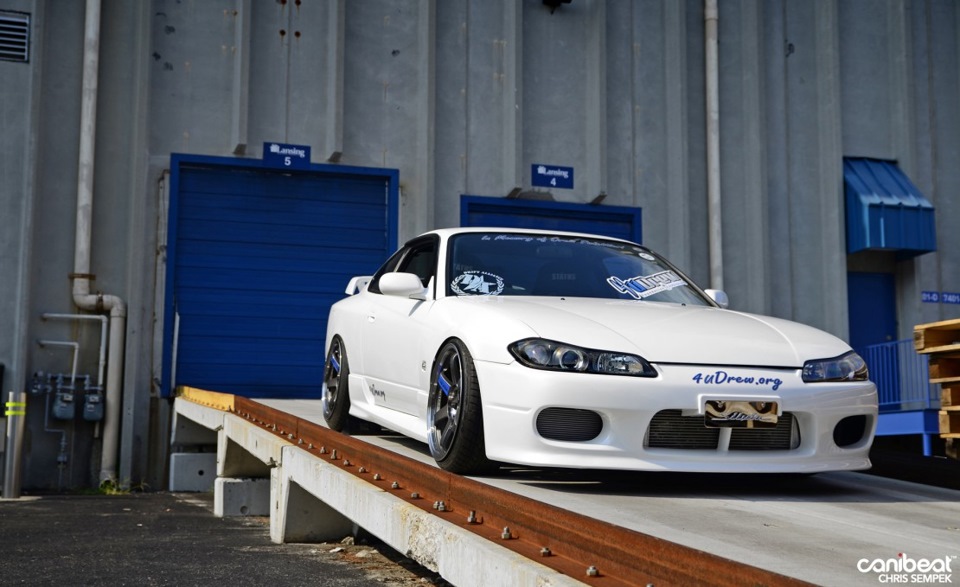 Nissan Silvia s15 AUTOPROFI