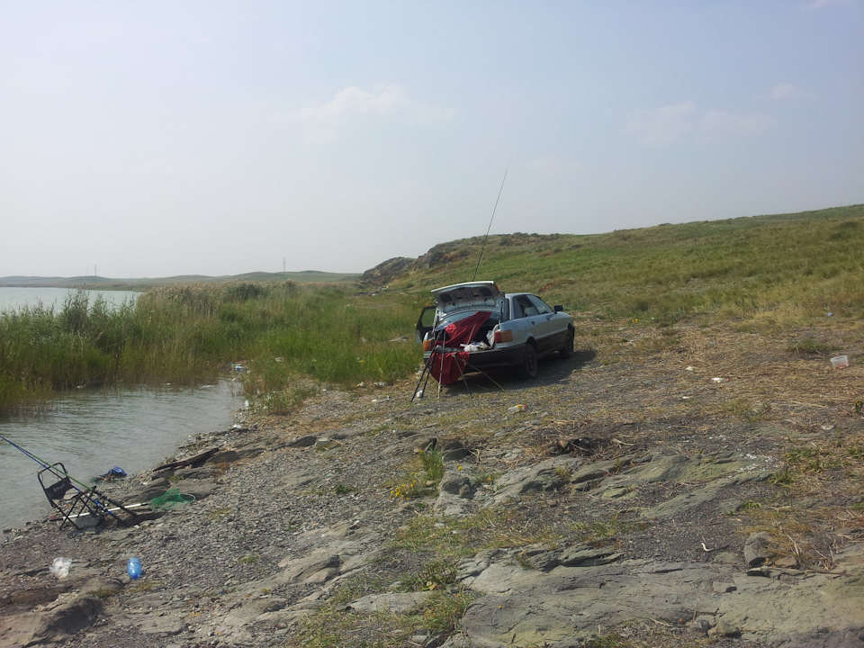 Фото в бортжурнале Audi 80 (B3)