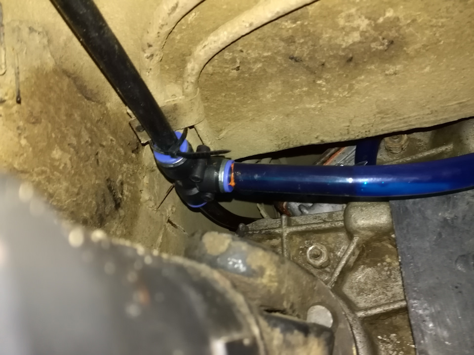 Фото в бортжурнале Lada 4x4 3D