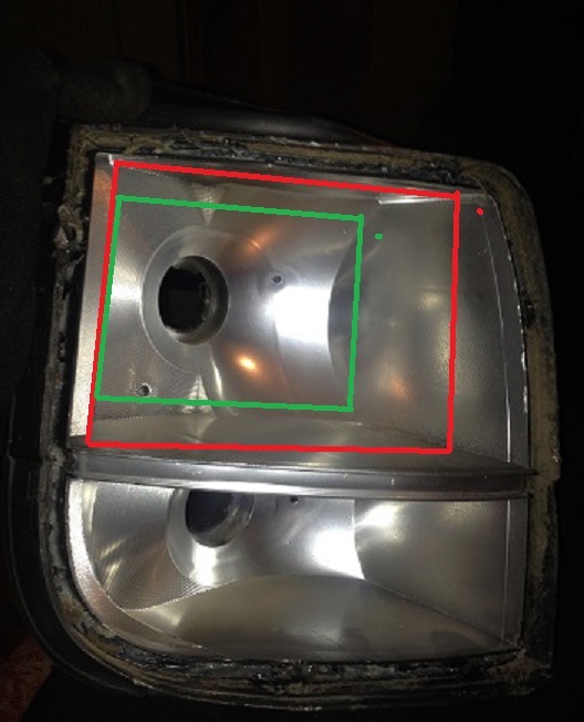 Фото в бортжурнале Mitsubishi RVR (1G)