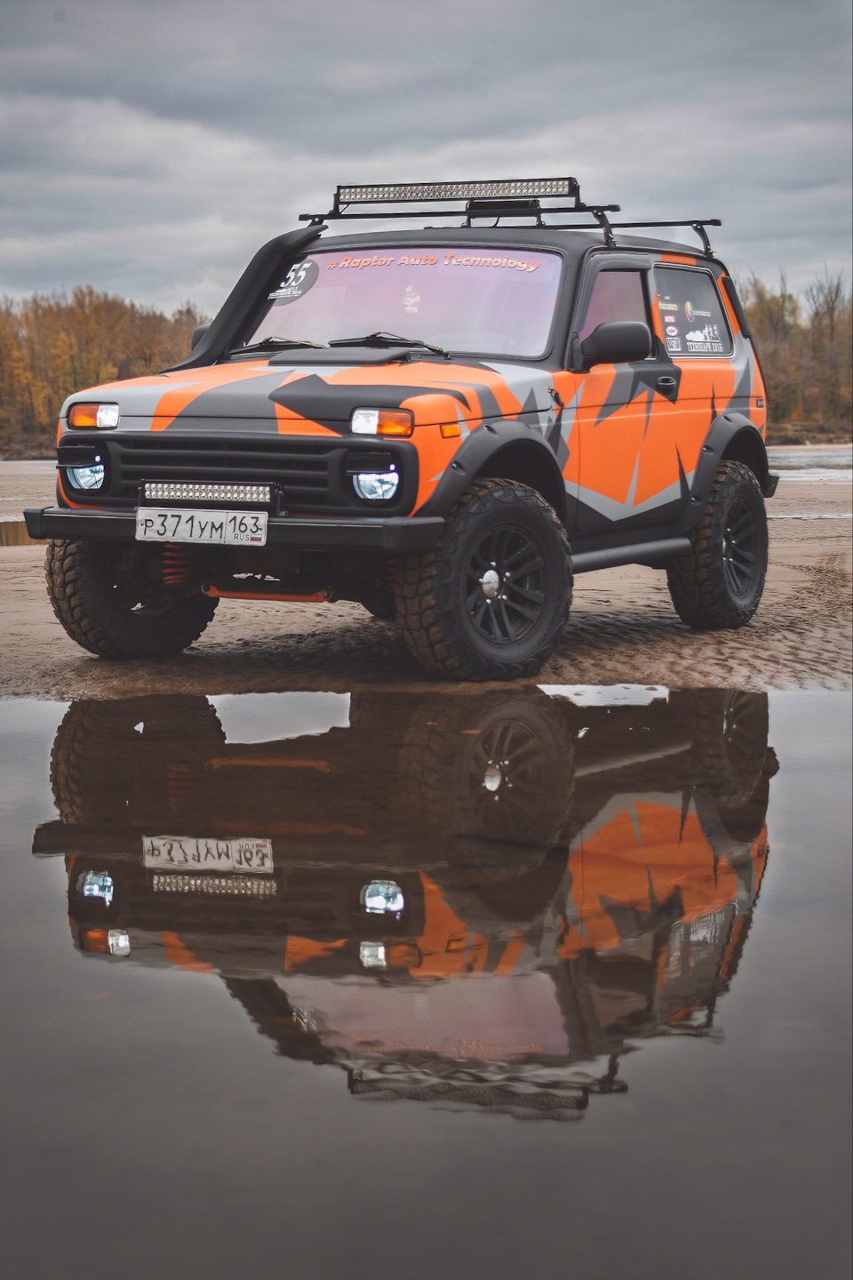 Lada 2x4