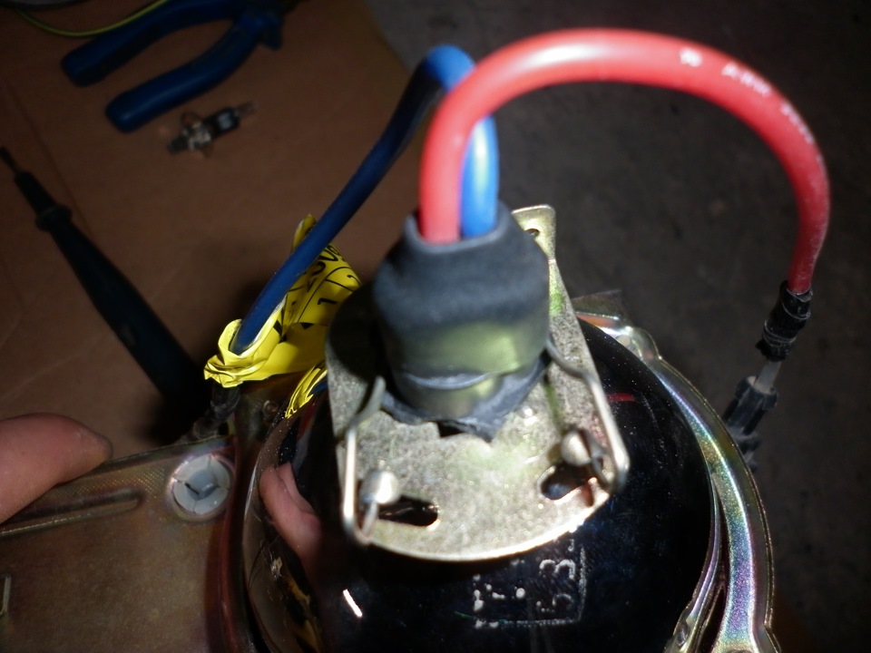 Доработка фар киржач 2112 и установка ксенона — Lada 21120, 1,5 л, 2003 ...