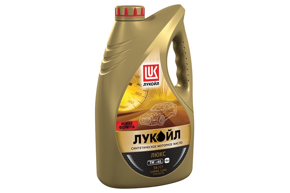 ЛУКОЙЛ ЛЮКС СИНТЕТИЧЕСКОЕ API SN/CF 5W-40 или Оригинальное. — Nissan ...