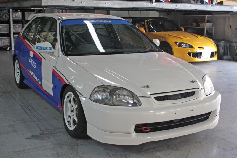 Honda Civic ek9 РІРёРЅРёР»