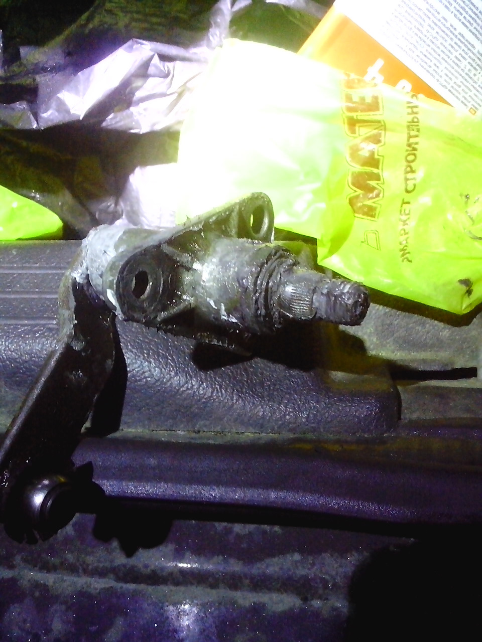 Заедают дворники — Rover 800 Mk2, 2 л, 1995 года | своими руками | DRIVE2